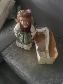 scottish porcelain dolls